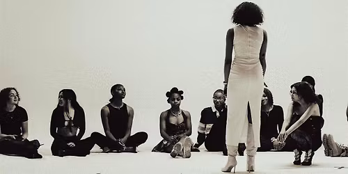 Model Workshop by Mia Rich