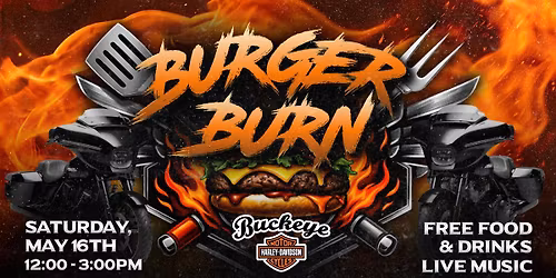 Burger Burn
