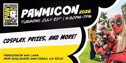 PAWmicon 2026
