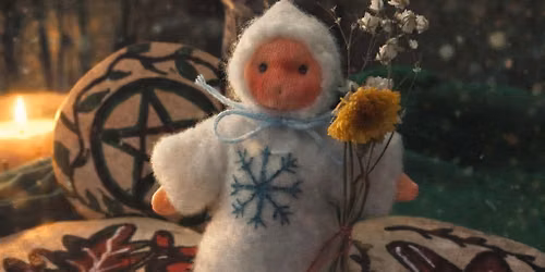 Soltiscio de invierno Yule Presencia santiago