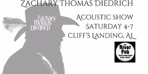 Zachary Thomas Diedrich