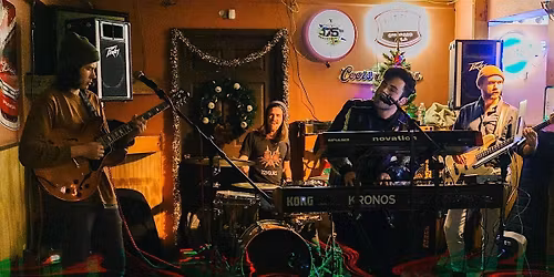 Mykesoul live at Montclair Brewery