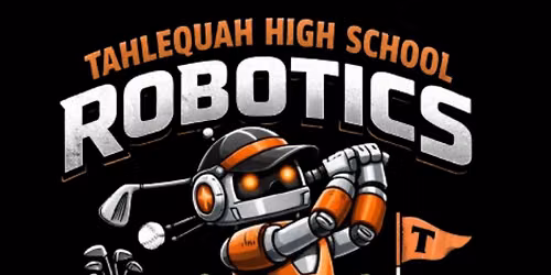 Tahlequah High School Robotics Golf Tournament