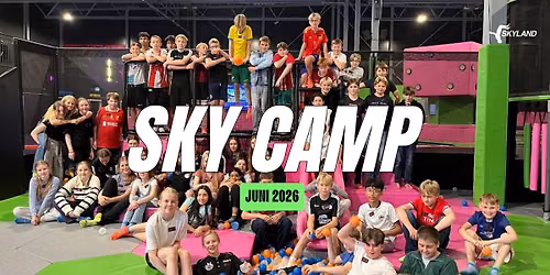 Sky Camp juni 2026