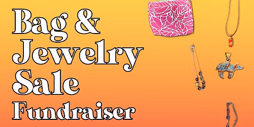 SASC Bag & Jewelry Sale