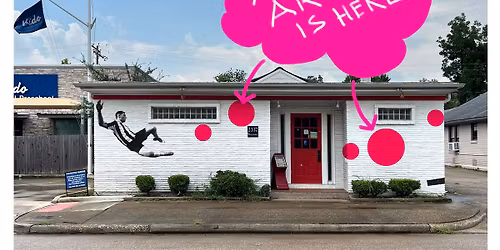 Vibrant Circles: Houston\u2019s Community Canvas