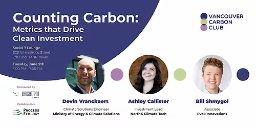 Counting Carbon: Metrics that Drive Clean Investment