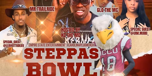 STEPPAS BOWL