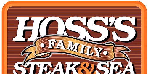 Student Ministry Hoss's Fundraiser