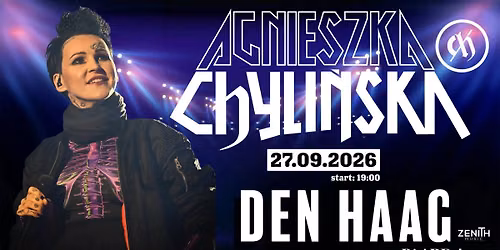 Agnieszka Chyli\u0144ska Den Haag