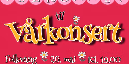 V\u00e5rkonsert
