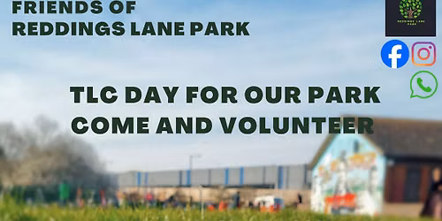 Volunteer in your local park