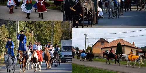 Kóspallagi Szüreti Felvonulás és Mulatság
