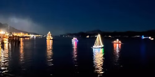 Ketchikan Christmas Boat Parade