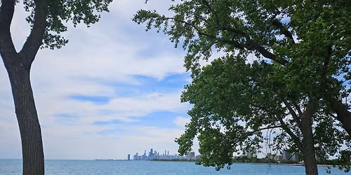 Guided Meditation at Montrose Harbor \ud83c\udf0a