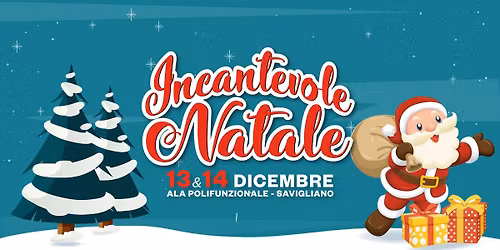 Incantevole Natale 2025 - Savigliano