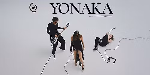 YONAKA album release show at Kingston College