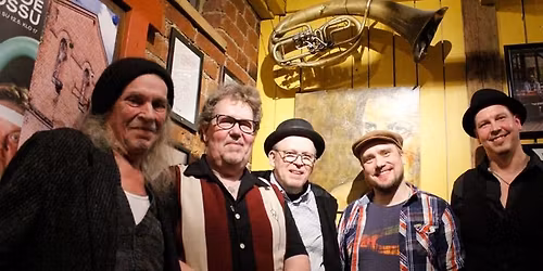 J.Jyrk\u00e4nkoski Blues Band, Kujakolli