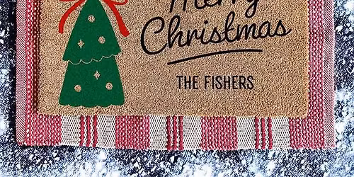 DIY Doormat Workshop