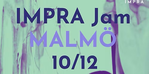 IMPRA Jam i Malm\u00f6 @Brogatan
