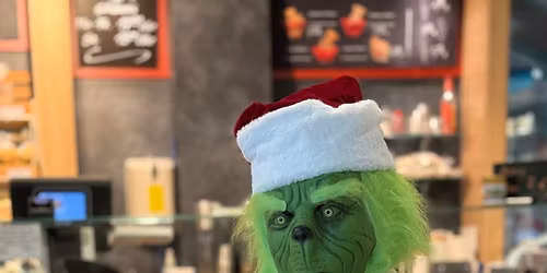 Grinchige Weihnachten 🎅🏼 