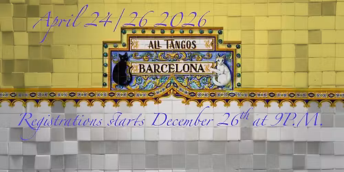 All Tangos Barcelona