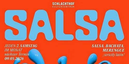 Salsa Disco - Tanzkurs und Party