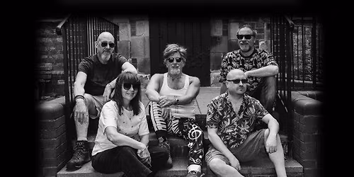 Project X Live at The Bridge Inn, Trench