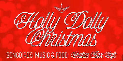A Holly Dolly Christmas \u2014 Music + Food