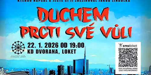 Duchem proti sv\u00e9 v\u016fli