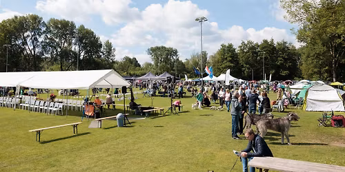 DOGSHOW EINDHOVEN CAC 2026 OUTDOOR