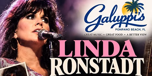 Linda Ronstadt Tribute Live at Galuppi's!