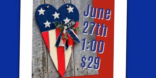 Patriotic Heart
