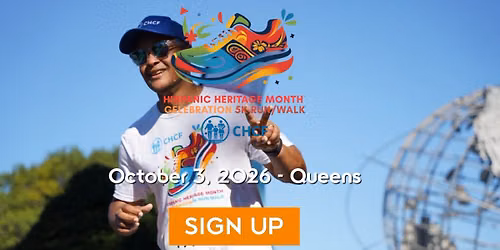 CHCF Hispanic Heritage 5K Run\/Walk