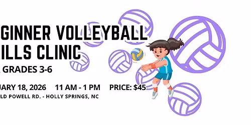 Elementary Skills & Drills Clinic