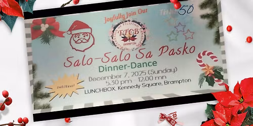 Salo-Salo Sa Pasko