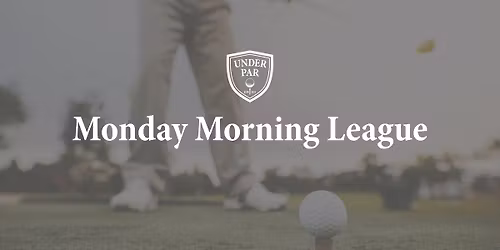 Winter Monday Morning League