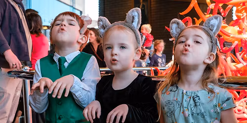 Utah Symphony - Jessica Rivero Altarriba - The Carnival of the Animals