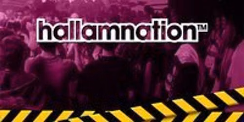 Hallamnation: ZombieNation Official Hallam Wednesday