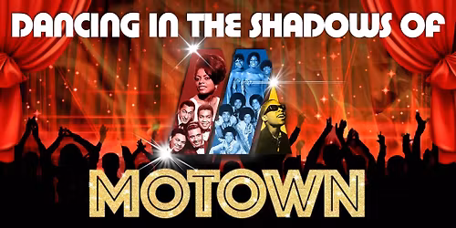 Dancing in the Shadows of Motown | Sat 9 May | Flamingos Live
