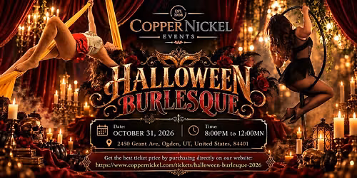Halloween Burlesque