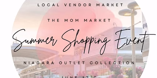 Summer Vendor Market at the Outlets 