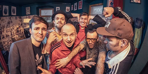 Gruppa Karl-Marx-Stadt - Balkan Party