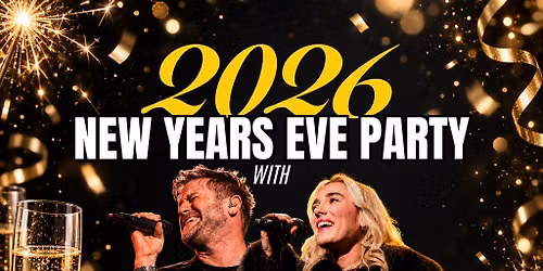 New Year's Eve Party with Killerstream, Celebrate 2026 in Style!