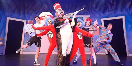 Cat In The Hat - Red Bank