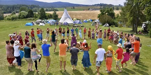 Summer with the Dances