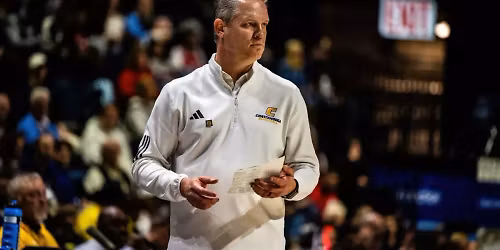 Chattanooga Mocs at Bellarmine Knights Mens Basketball