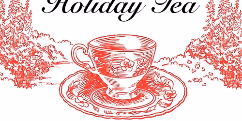 Holiday Tea Party