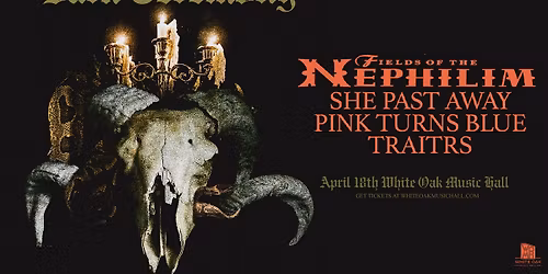 Dark Ceremony Festival 2026