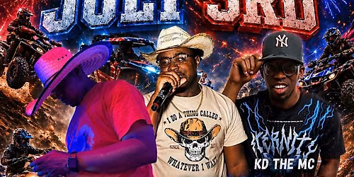 PRE 4TH OF JULY BASH!!